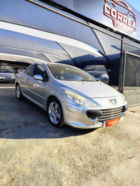 PEUGEOT 307 CC Cabriolet 2.0 16V AUTOMÁTICO, Foto 12