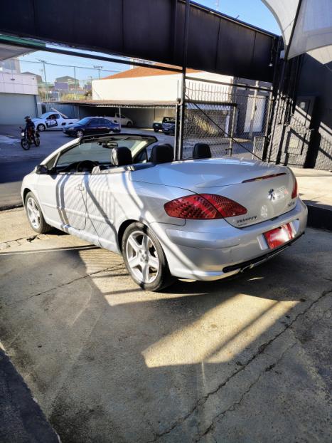 PEUGEOT 307 CC Cabriolet 2.0 16V AUTOMÁTICO, Foto 15