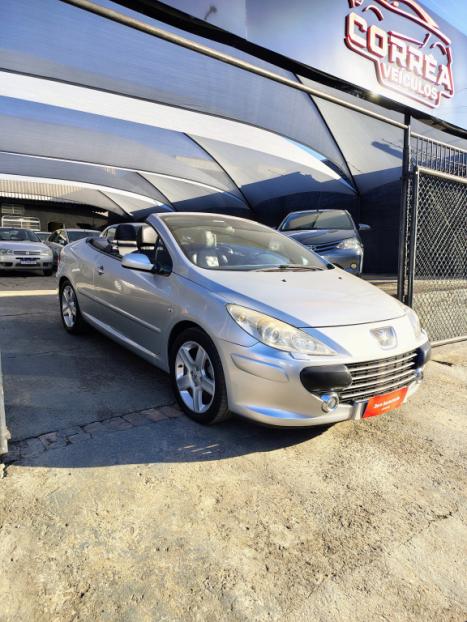 PEUGEOT 307 CC Cabriolet 2.0 16V AUTOMÁTICO, Foto 16