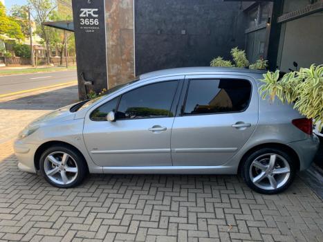 PEUGEOT 307 Hatch 1.6 16V 4P FLEX PRESENCE PACK, Foto 6