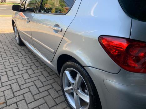 PEUGEOT 307 Hatch 1.6 16V 4P FLEX PRESENCE PACK, Foto 7