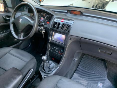 PEUGEOT 307 Hatch 1.6 16V 4P FLEX PRESENCE PACK, Foto 18