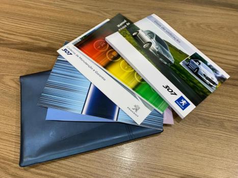 PEUGEOT 307 Hatch 1.6 16V 4P FLEX PRESENCE PACK, Foto 20