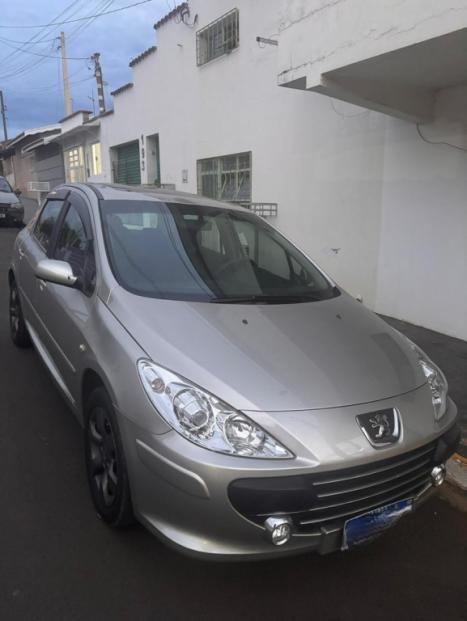 PEUGEOT 307 Hatch 1.6 16V 4P FLEX PRESENCE PACK, Foto 1
