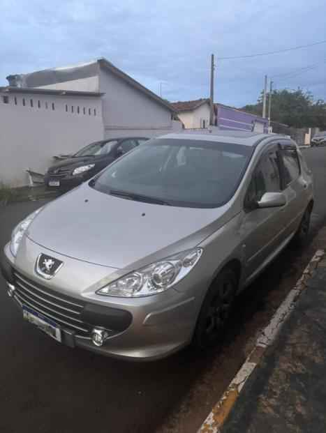 PEUGEOT 307 Hatch 1.6 16V 4P FLEX PRESENCE PACK, Foto 2