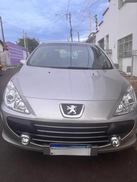 PEUGEOT 307 Hatch 1.6 16V 4P FLEX PRESENCE PACK, Foto 3