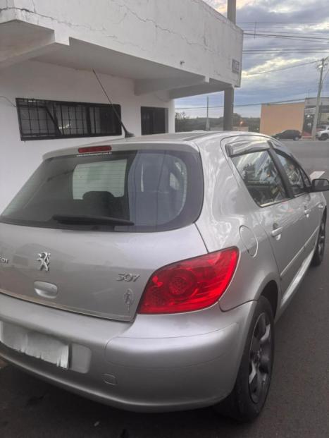 PEUGEOT 307 Hatch 1.6 16V 4P FLEX PRESENCE PACK, Foto 4