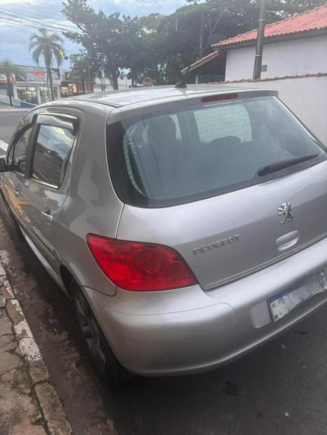 PEUGEOT 307 Hatch 1.6 16V 4P FLEX PRESENCE PACK, Foto 5