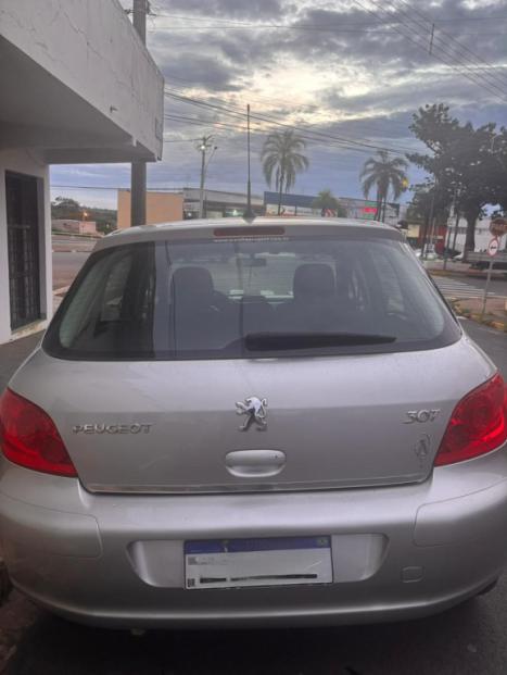 PEUGEOT 307 Hatch 1.6 16V 4P FLEX PRESENCE PACK, Foto 6
