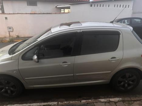 PEUGEOT 307 Hatch 1.6 16V 4P FLEX PRESENCE PACK, Foto 8