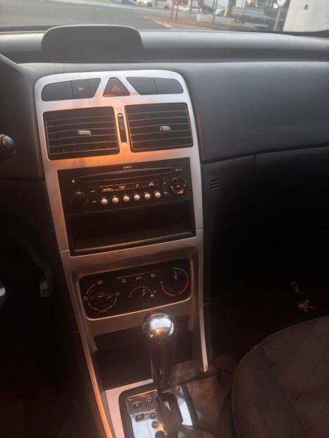 PEUGEOT 307 Hatch 1.6 16V 4P FLEX PRESENCE PACK, Foto 9