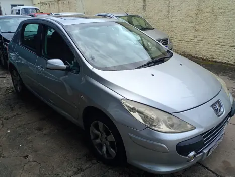PEUGEOT 307 Hatch 1.6 16V 4P PRESENCE PACK, Foto 6