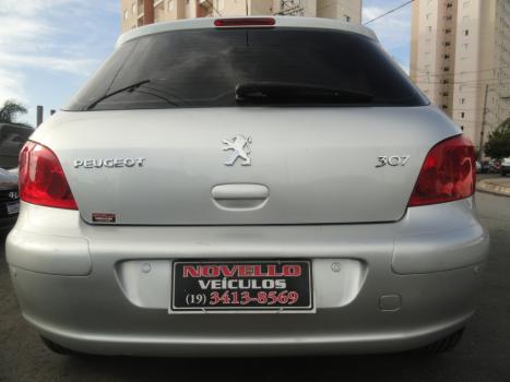 PEUGEOT 307 Hatch 1.6 16V 4P PRESENCE PACK, Foto 6