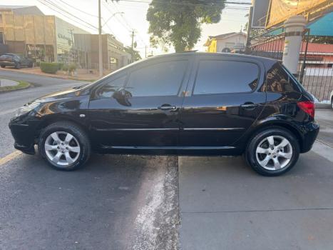 PEUGEOT 307 Hatch 1.6 16V 4P FLEX PRESENCE, Foto 4