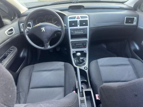 PEUGEOT 307 Hatch 1.6 16V 4P FLEX PRESENCE, Foto 8