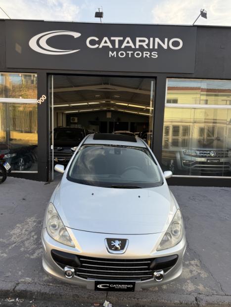 PEUGEOT 307 Hatch 1.6 16V 4P FLEX PRESENCE PACK, Foto 1