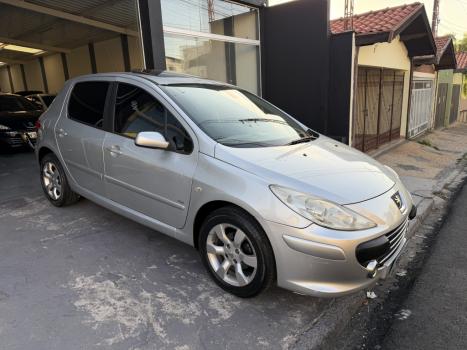 PEUGEOT 307 Hatch 1.6 16V 4P FLEX PRESENCE PACK, Foto 2