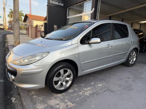 PEUGEOT 307 Hatch 1.6 16V 4P FLEX PRESENCE PACK, Foto 3