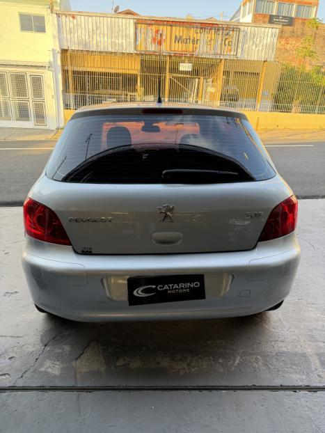 PEUGEOT 307 Hatch 1.6 16V 4P FLEX PRESENCE PACK, Foto 4