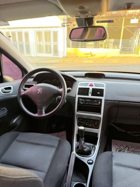 PEUGEOT 307 Hatch 1.6 16V 4P FLEX PRESENCE PACK, Foto 6