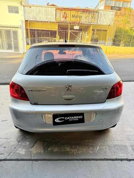 PEUGEOT 307 Hatch 1.6 16V 4P FLEX PRESENCE PACK, Foto 3