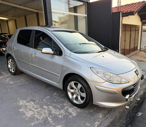 PEUGEOT 307 Hatch 1.6 16V 4P FLEX PRESENCE PACK, Foto 4
