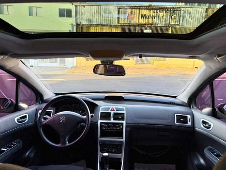 PEUGEOT 307 Hatch 1.6 16V 4P FLEX PRESENCE PACK, Foto 5