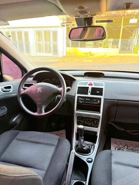 PEUGEOT 307 Hatch 1.6 16V 4P FLEX PRESENCE PACK, Foto 6