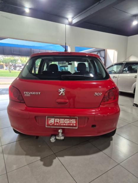 PEUGEOT 307 Hatch 1.6 16V 4P FLEX PRESENCE PACK, Foto 3