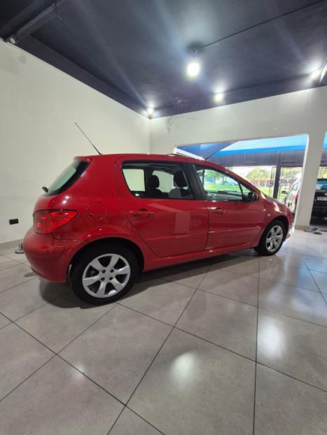 PEUGEOT 307 Hatch 1.6 16V 4P FLEX PRESENCE PACK, Foto 5