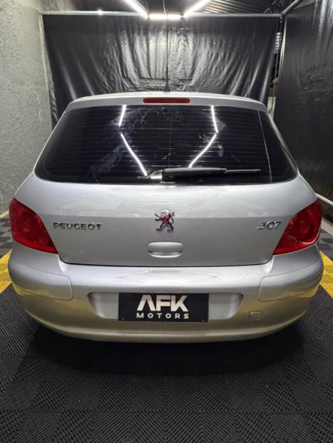 PEUGEOT 307 Hatch 1.6 16V 4P PRESENCE PACK, Foto 4