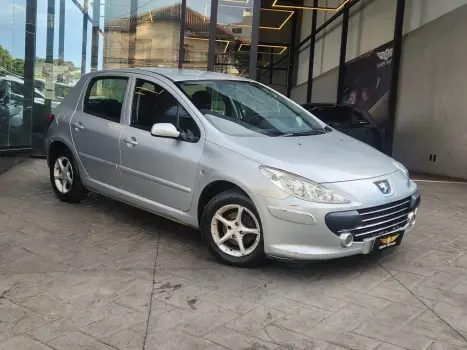 PEUGEOT 307 Hatch 1.6 16V 4P FLEX PRESENCE, Foto 1