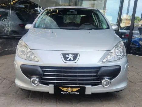 PEUGEOT 307 Hatch 1.6 16V 4P FLEX PRESENCE, Foto 2