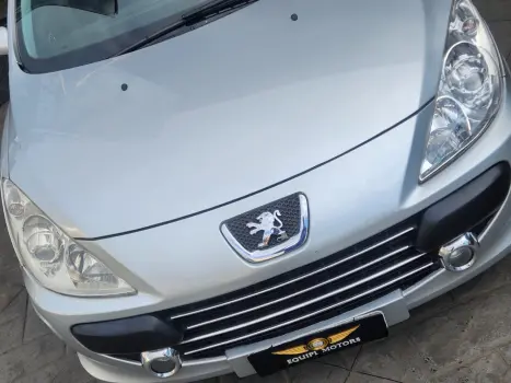 PEUGEOT 307 Hatch 1.6 16V 4P FLEX PRESENCE, Foto 3