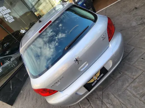 PEUGEOT 307 Hatch 1.6 16V 4P FLEX PRESENCE, Foto 6