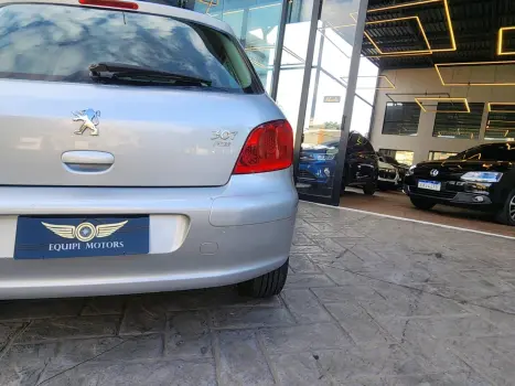 PEUGEOT 307 Hatch 1.6 16V 4P FLEX PRESENCE, Foto 7