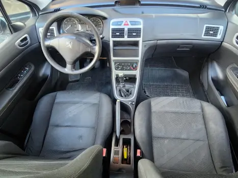 PEUGEOT 307 Hatch 1.6 16V 4P FLEX PRESENCE, Foto 9