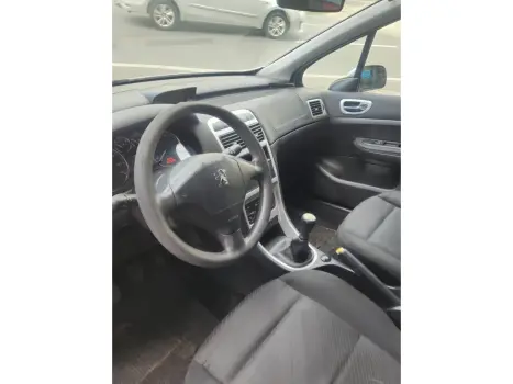 PEUGEOT 307 Hatch 1.6 16V 4P FLEX PRESENCE, Foto 10