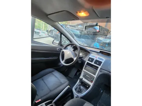 PEUGEOT 307 Hatch 1.6 16V 4P FLEX PRESENCE, Foto 11