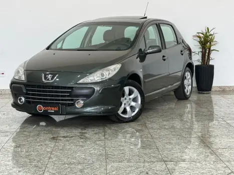 PEUGEOT 307 Hatch 2.0 16V 4P FELINE AUTOMTICO, Foto 1