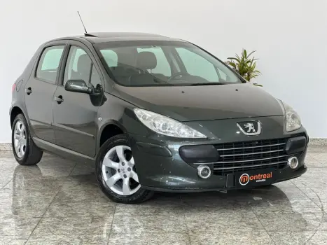 PEUGEOT 307 Hatch 2.0 16V 4P FELINE AUTOMTICO, Foto 3