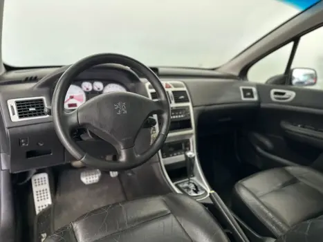 PEUGEOT 307 Hatch 2.0 16V 4P FELINE AUTOMTICO, Foto 6