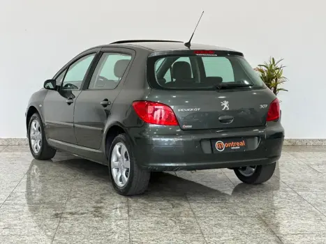 PEUGEOT 307 Hatch 2.0 16V 4P FELINE AUTOMTICO, Foto 8