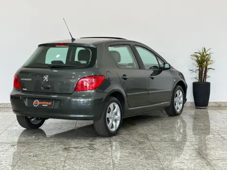 PEUGEOT 307 Hatch 2.0 16V 4P FELINE AUTOMTICO, Foto 10