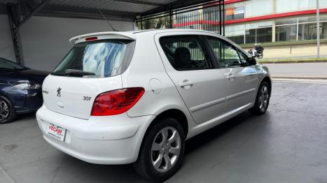 PEUGEOT 307 Hatch 2.0 16V 4P FLEX PREMIUM AUTOM�TICO, Foto 4