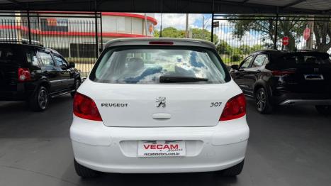 PEUGEOT 307 Hatch 2.0 16V 4P FLEX PREMIUM AUTOM�TICO, Foto 5