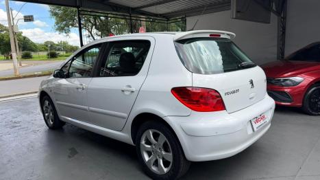 PEUGEOT 307 Hatch 2.0 16V 4P FLEX PREMIUM AUTOM�TICO, Foto 6