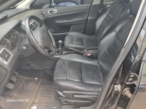 PEUGEOT 307 Sedan 1.6 16V 4P FLEX PRESENCE PACK, Foto 4