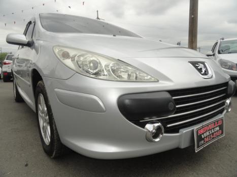 PEUGEOT 307 Sedan 1.6 16V 4P FLEX PRESENCE, Foto 2 PEUGEOT 307 Sedan 1.6 16V 4P FLEX PRESENCE, Foto 2