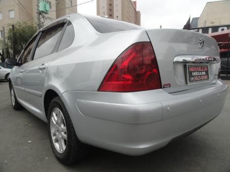 PEUGEOT 307 Sedan 1.6 16V 4P FLEX PRESENCE, Foto 3 PEUGEOT 307 Sedan 1.6 16V 4P FLEX PRESENCE, Foto 3